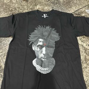 NBA youngboy VLONE shirt